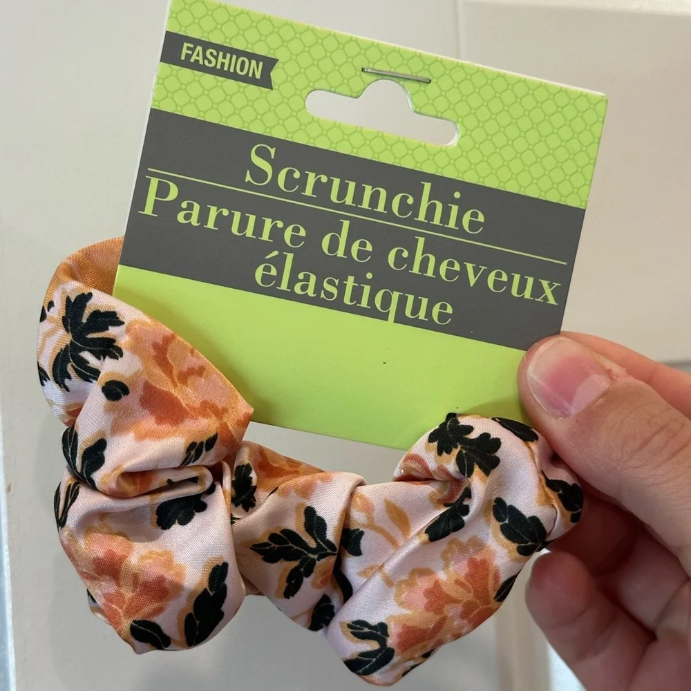 7 Chou Scrunchies Hair Tie New Bundle Pack